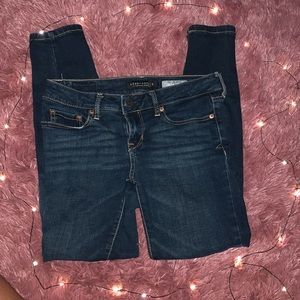 Aeropostale jegging jeans